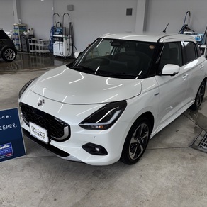 スズキ・スイフト