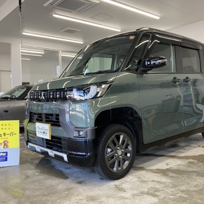 三菱・デリカミニ