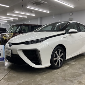 トヨタ・ミライ