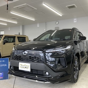 トヨタ・カローラクロス