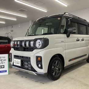 スズキ・スペーシアギア