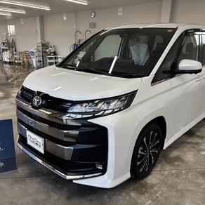 トヨタ・ノア