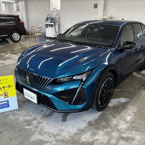 プジョー・408クロスオーバー