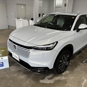 ホンダ・ヴェゼル