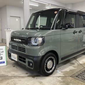 ホンダ・N-BOX JOY