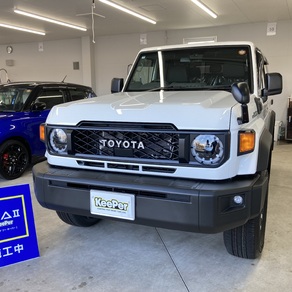 トヨタ・ランドクルーザー250