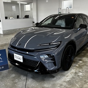 トヨタ・クラウンスポーツ