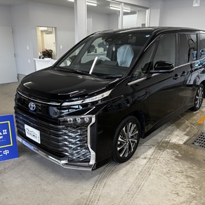 トヨタ・ヴォクシー