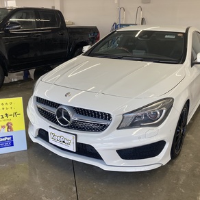 メルセデス・ベンツ・CLAクラス