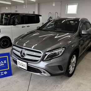 メルセデス・ベンツ・GLA