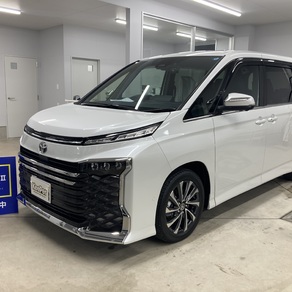 トヨタ・ヴォクシー