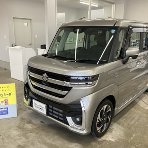 スズキ・スペーシア