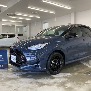 トヨタ・ヤリス