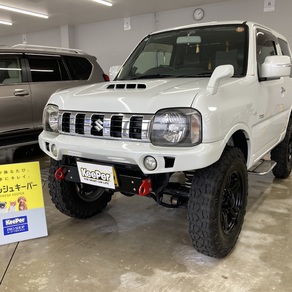 スズキ・ジムニー