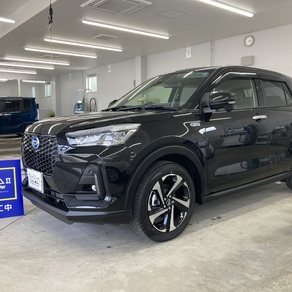 ダイハツ・ロッキー