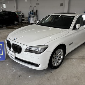 BMW・7シリーズ