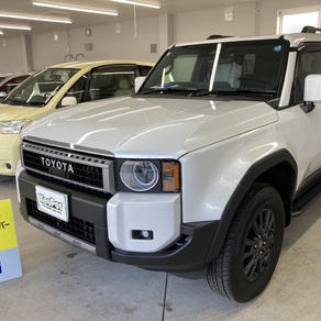 トヨタ・ランドクルーザー250