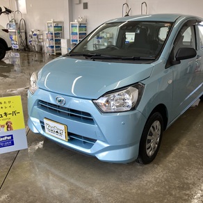 ダイハツ・ミライース