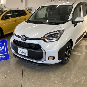 トヨタ・シエンタ