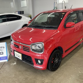 スズキ・アルトワークス