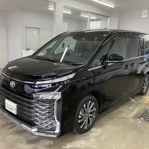 トヨタ・ヴォクシー