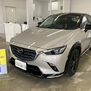 マツダ・CX-3