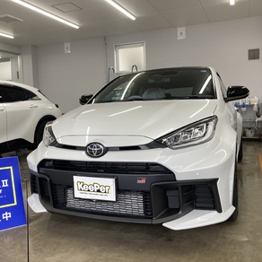 トヨタ・GRヤリス