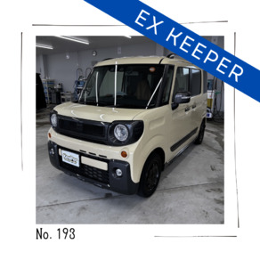 スズキ・スペーシアギア