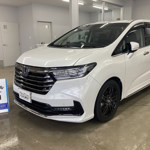 ホンダ・オデッセイ