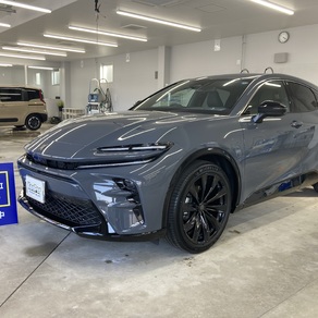 トヨタ・クラウンスポーツ