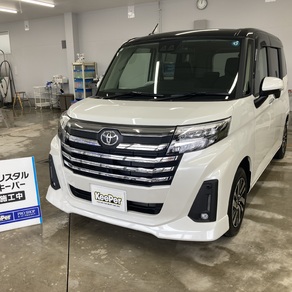 トヨタ・ルーミー