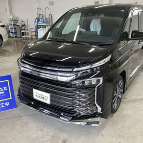 トヨタ・ヴォクシー