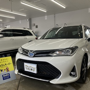 トヨタ・カローラフィールダー