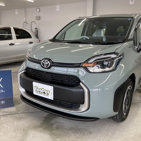 トヨタ・シエンタ