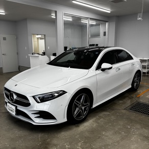 メルセデス・ベンツ・Aクラス