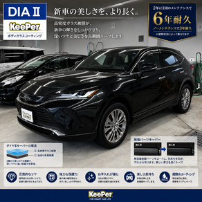 トヨタ・ハリアー