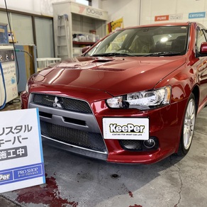 三菱・ランサーエボリューション