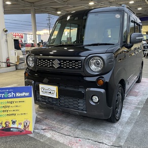 スズキ・スペーシアギア