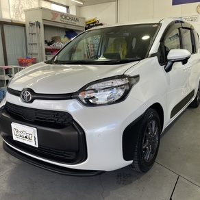 トヨタ・シエンタ