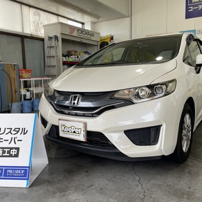 ホンダ・フィット