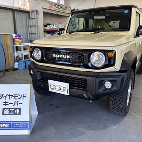 スズキ・ジムニーノマド