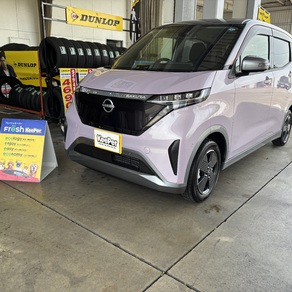日産・サクラ