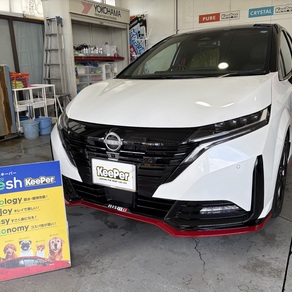 日産・ノート オーラ