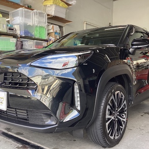 トヨタ・ヤリスクロス