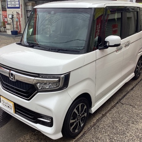 ホンダ・N-BOX カスタム
