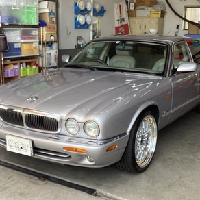 ジャガー・ジャガー