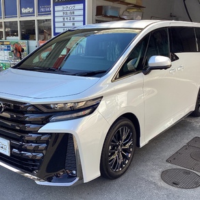 トヨタ・ヴェルファイア