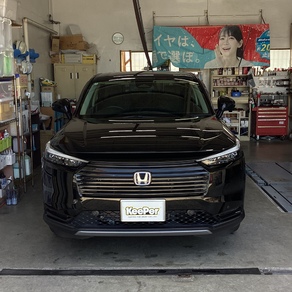 ホンダ・ヴェゼル