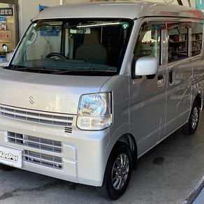 スズキ・エブリイ