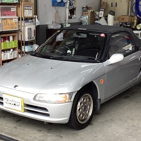 ホンダ・ビート